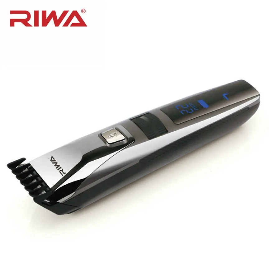 Профессиональный триммер для волос Riwa K3 Встроенный перезаряжаемый