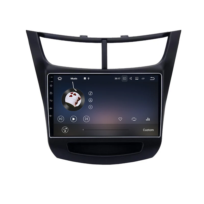 Lenvio 2 Гб RAM Android 7 1 Автомобильный DVD плеер для Chevrolet Sail 2015 2016 стерео радио GPS