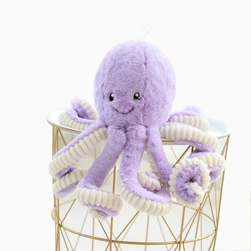 40-80 см Милая имитация осьминога подвеска плюшевая Мягкая Игрушка Животные аксессуары для дома милые животные куклы детские подарки