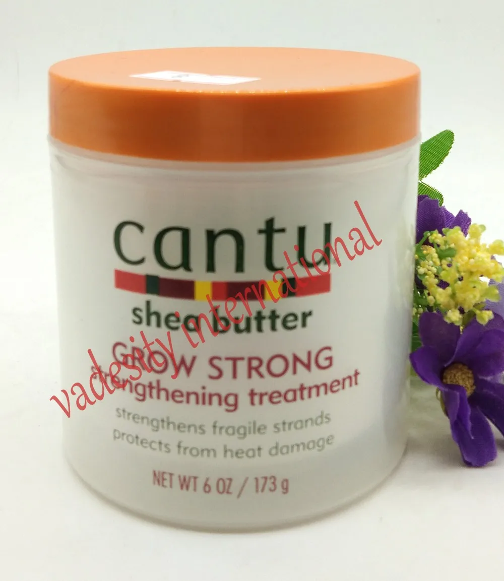 Cantu масло ши укрепляет лечение 6 унций