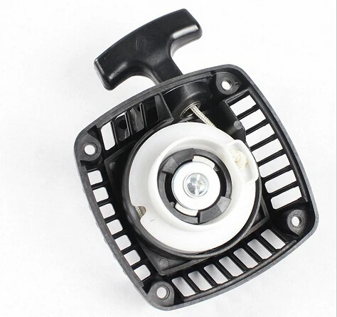 Новое поступление! Потяните Стартер (металлический коготь по центру) для 23cc 26cc 29cc