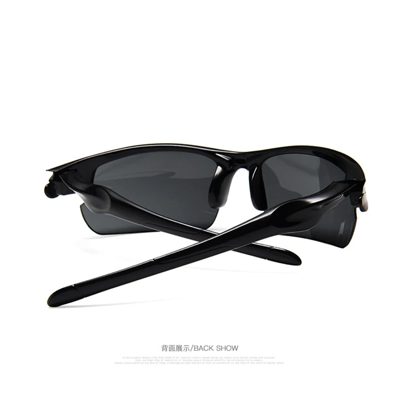 Солнцезащитные очки HJYBBSN прямоугольные для мужчин и женщин с ночным видением