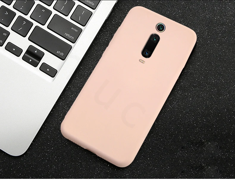 Чехол для Xiaomi Mi 9T Pro, жидкий силиконовый резиновый мягкий чехол для Xiomi Xiaomi Mi 9T Mi9T Pro, чехлы для телефонов, противоударный чехол