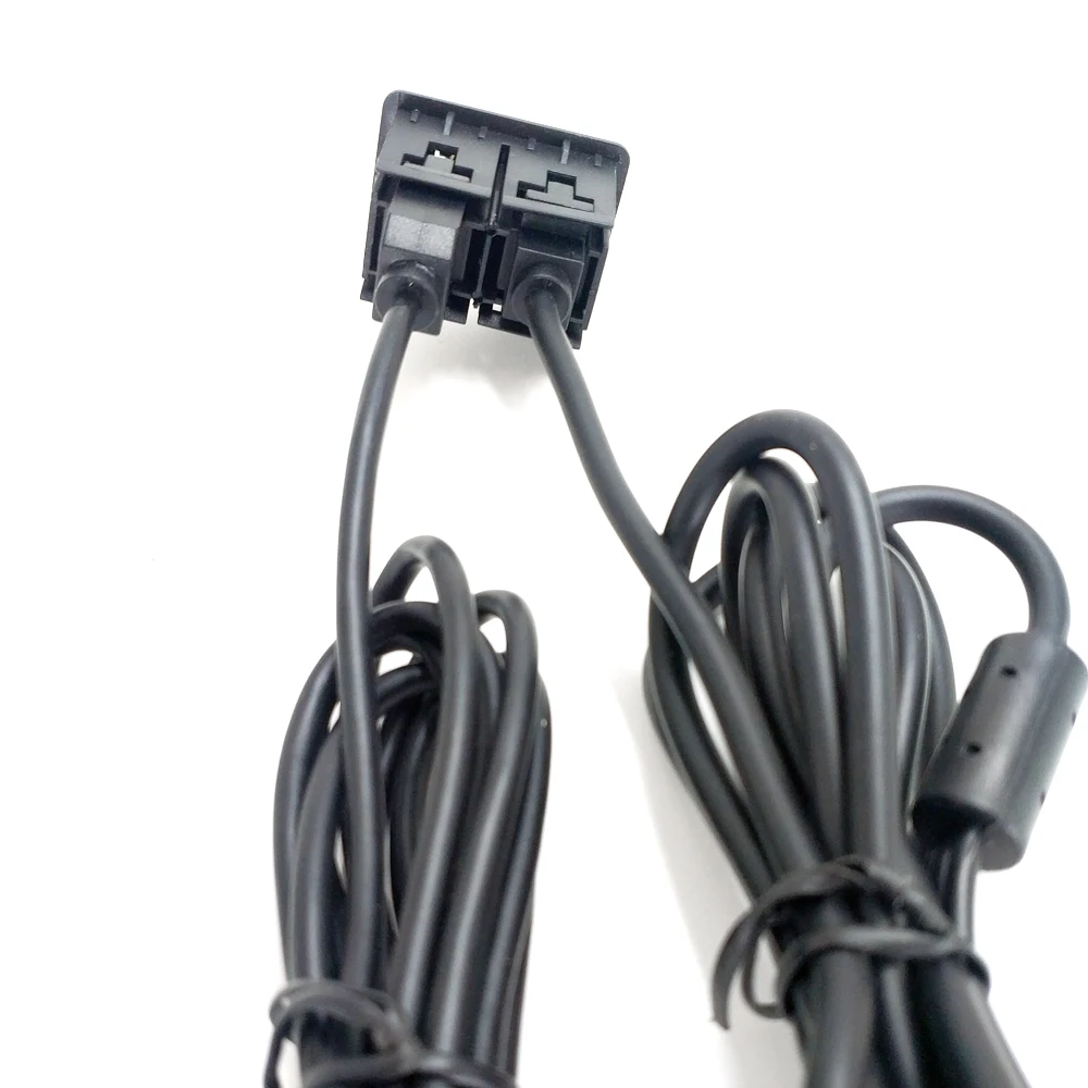 Biurlink 1 метр Универсальный Мужской USB 2RCA для AUX USB интерфейс AUX аудио входной кабель адаптер для Pioneer для hyundai для Nissan