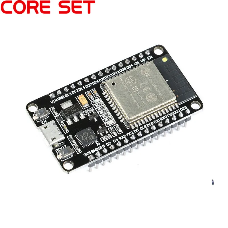 Беспроводная плата для разработки ESP32 ESP 32 | Инструменты