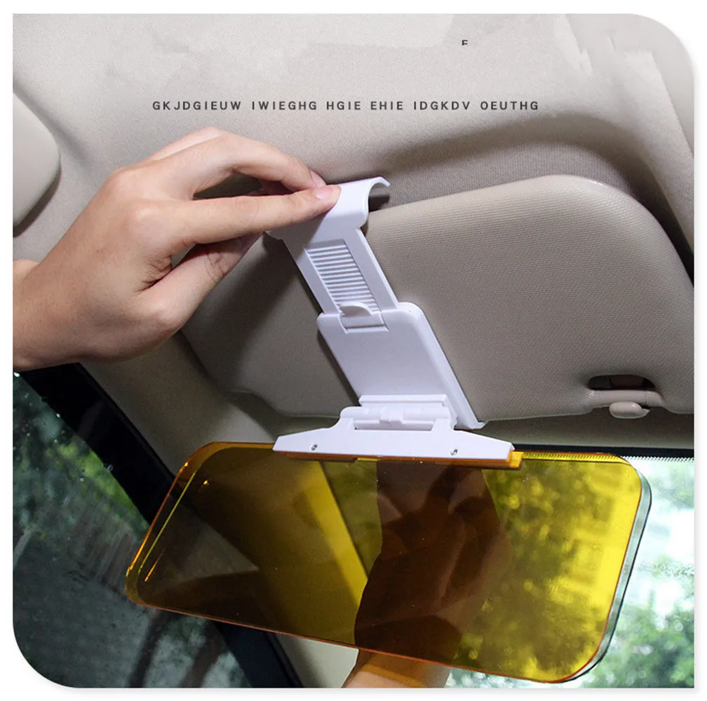 Автомобильная защита от солнечного света солнца ослепительные Очки День ночного