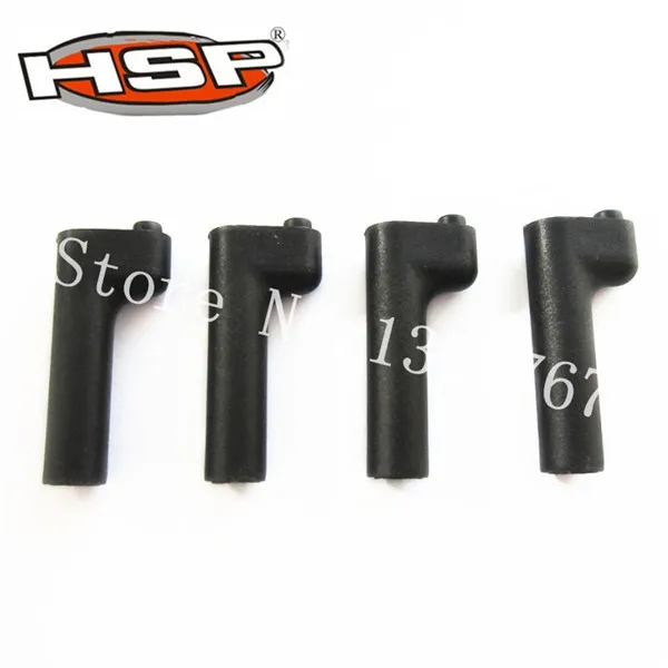 1 Set HSP 02046 Radio Tray Post A For RC 1/10 4WD Model Remote Control Car Spare Parts | Игрушки и хобби