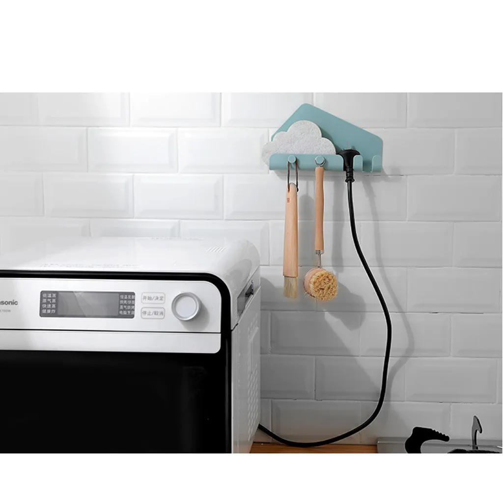 Большая паста креативный мобильный телефон планшет зарядный кронштейн дверь