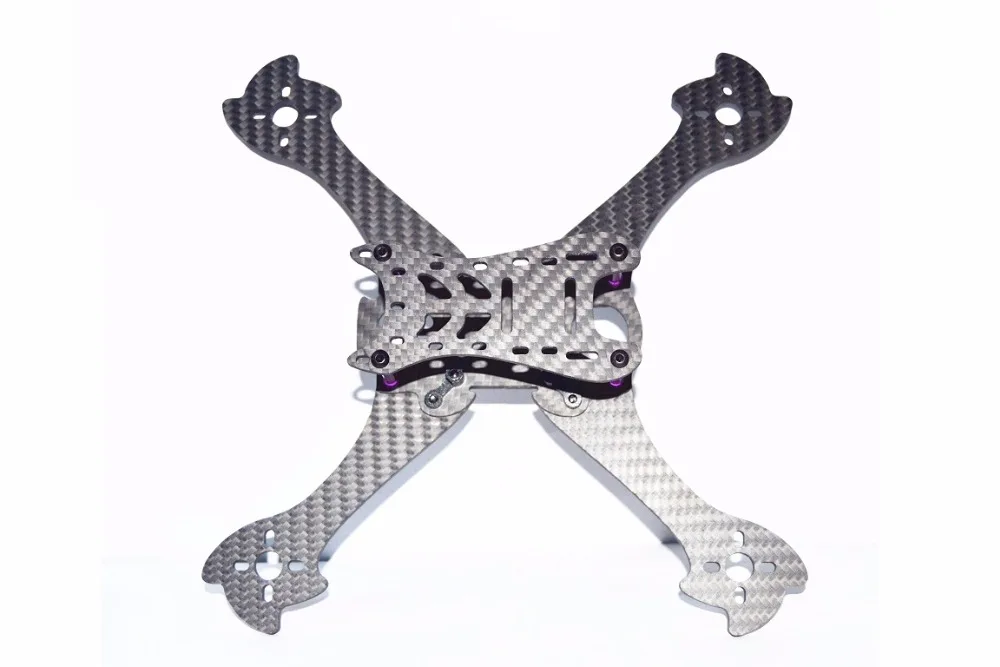 Гоночный Дрон Mark1 Mark 210 мм FPV Квадрокоптер X 4 Arm лучше чем QAV210 GEPRC QAV Martian II|fpv racing