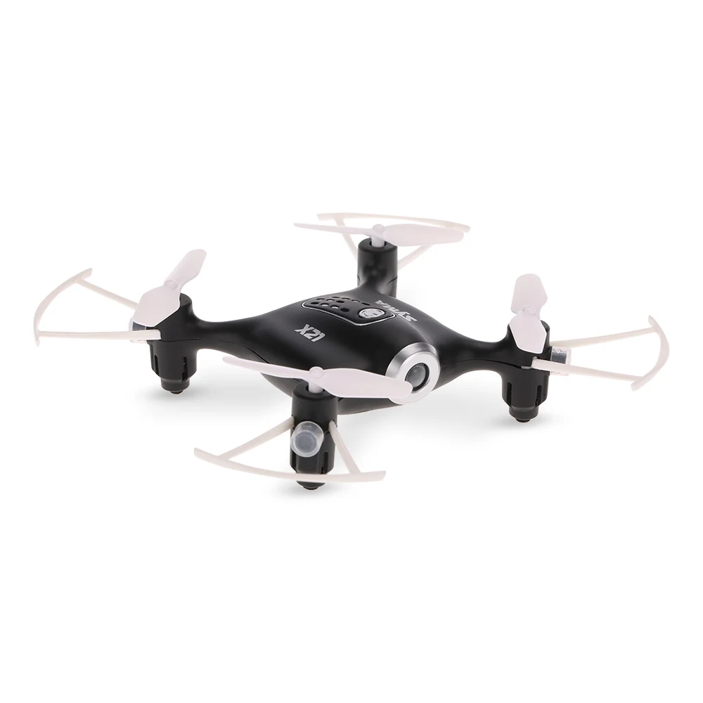 Квадрокоптер Syma X21W Wi Fi FPV 720P камера Дрон барометр набор высоты Радиоуправляемый