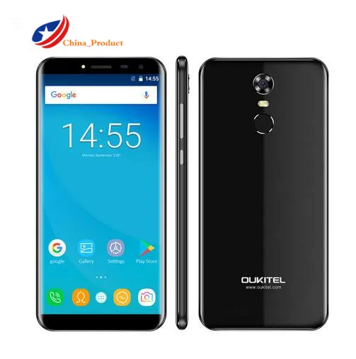 Oukitel C8 18:9 Бесконечность Дисплей 5 &quotСмартфон Android 7 0 3000 мАч 2 ГБ Оперативная память
