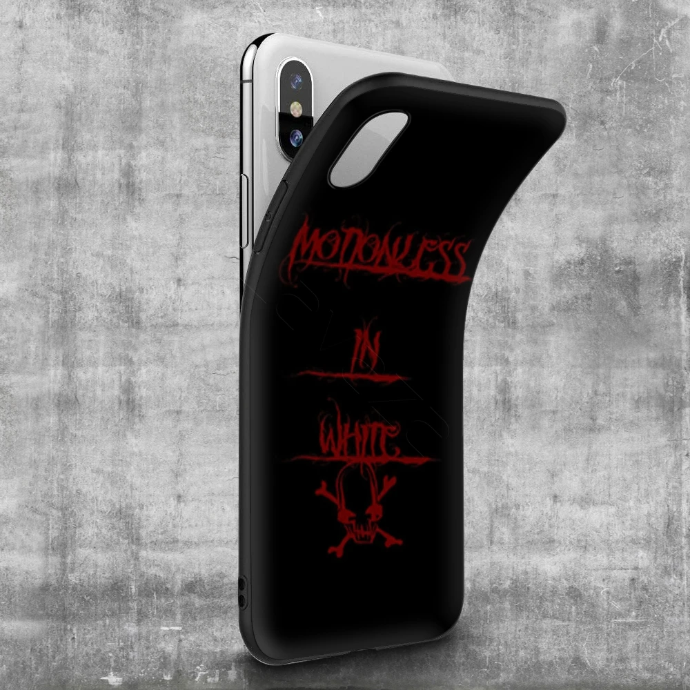 Lavaza Неподвижно В Белый MIW чехол для iPhone 12 11 Pro XS Max XR X 8 7 6 6S Plus 5 5s se|Бамперы| |