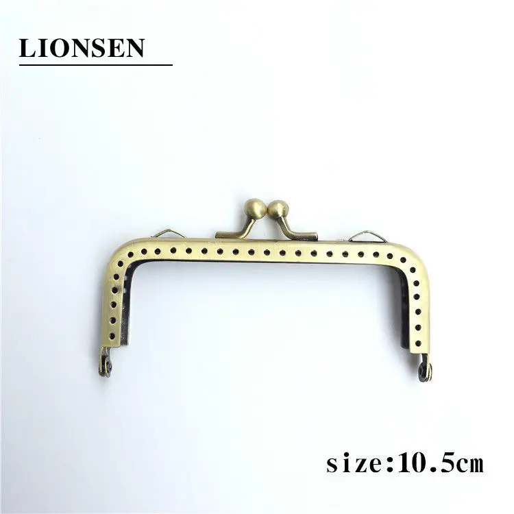 LIONSEN 8 5/12 5/15 5/18/20 см глянцевая отделка античная бронза квадратная искусственная