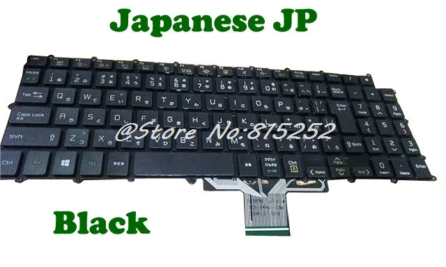 Клавиатура для ноутбука LG 15Z980 SN3870 SG-90900-2VA AEW73949833 черный 13Z980 SN38711 SG-91010-2VA AEW73969823