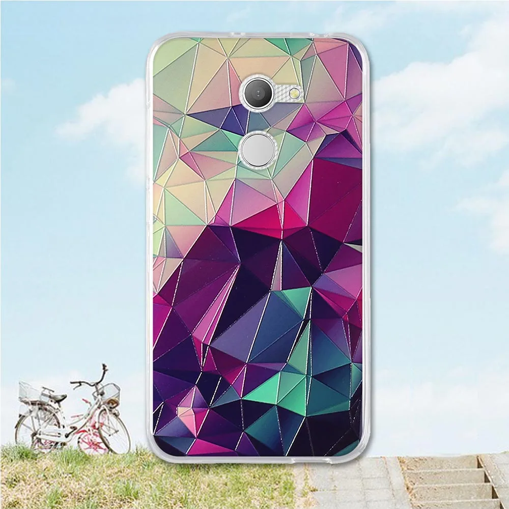 Для Alcatel One Touch A3 чехол для пудинга Мягкий Силиконовый ТПУ защитный телефона alcatel 3D