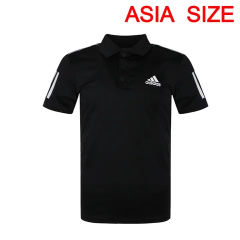 Оригинальное новое поступление, мужские поло Adidas CLUB 3STR, спортивная одежда с коротким рукавом