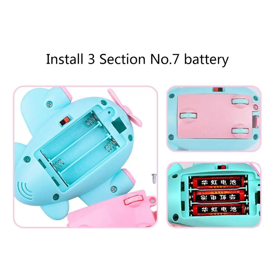 Детский многофункциональный Музыкальный проектор сказка на ночь маленький