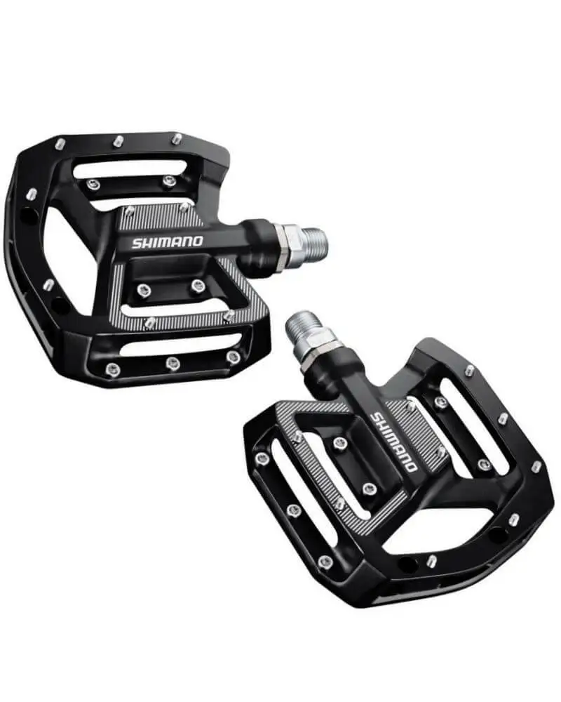 Shimano PD MX80 ST BMX педали DH FR Freeride Enduro GR500 MTB велосипедные Плоские Педали|flat pedals|bmx pedalsbike