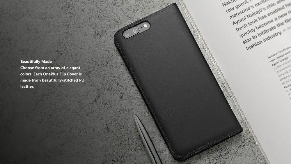 Чехол для Oneplus 6/5, Роскошный чехол из искусственной кожи с откидной крышкой для Oneplus 6/5 five One plus 5/6 Smart Wake UP/Sleep OP6
