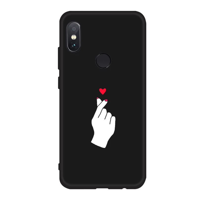 17 Для Xiaomi Redmi Note 7 Чехол из ТПУ с милым космическим узором для Redmi Note 8 6 5 Pro 7A S2 6A 5A 5 Plus 6 4X Slim Fundas - Цвет: 17