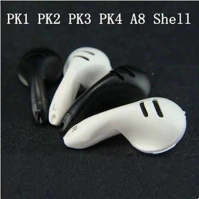 DIY-ear ear PK1 2 3 4 shell cavity fever ears headphones hifi bass PK earbud 5pairs | Электроника