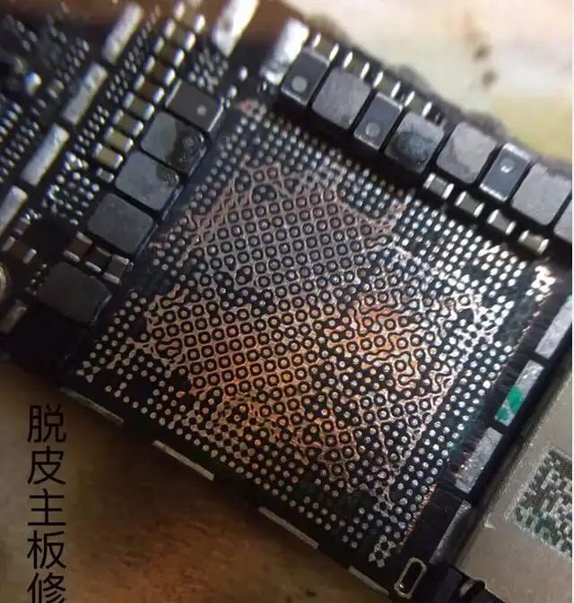 BGA трафарет паяльной маски набор инструментов для ремонта для iPhone cpu NAND Flash IC чип реболлинга логическая плата
