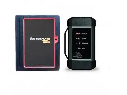 Оригинальный диагностический инструмент Launch X431 V + HD3 Wifi/Bluetooth для тяжелых