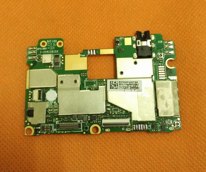 Оригинальная материнская плата 4 Гб ОЗУ + 32 ПЗУ для Elephone P9000 Lite Helio P10 MT6755 Octa Core 5 &quotFHD
