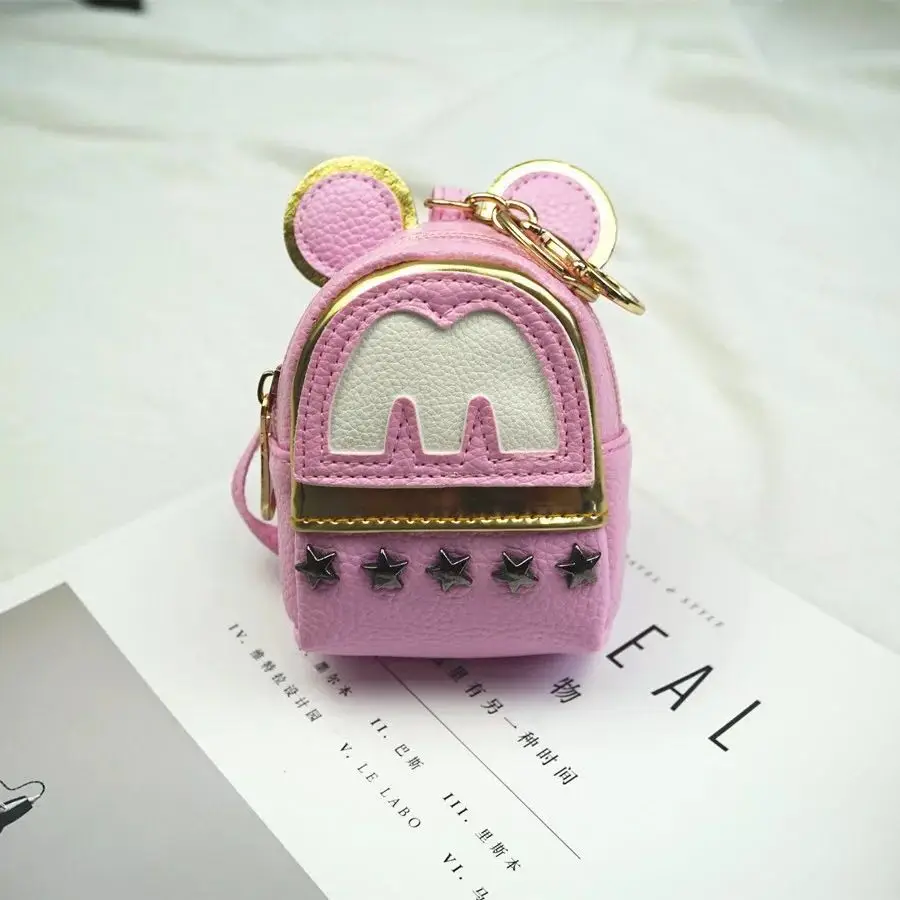 pink Новое поступление сумки для кукол 1/6 рюкзак Кукла аксессуары 031(подходит для Блит, BJD, Sharon, 1/6 кукла - Цвет: pink