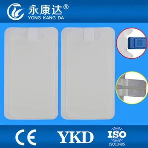 Сплит биполярная плита вертикальный Электрохирургический ESU заземляющая прокладка