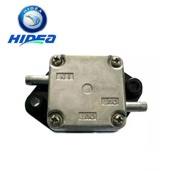 Запчасти для подвесного мотора Hidea 5 /6/9 9/15/25 HP топливный насос оригинальные