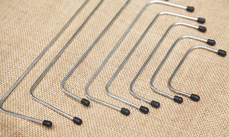 Одна пара много размеров серебряная оправа для кошелька obag handle аксессуары сумок