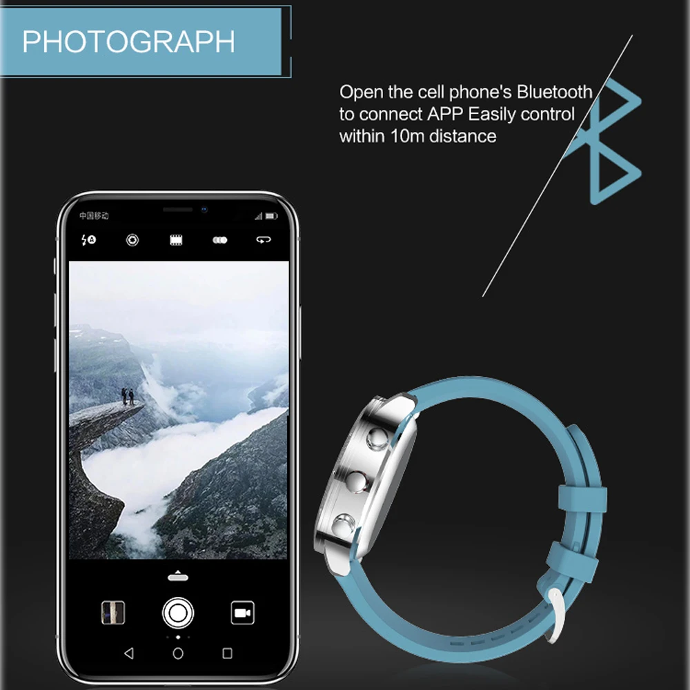 SENBONO NX02 Смарт часы шагомер калории спортивные цифровые наручные Bluetooth IP68