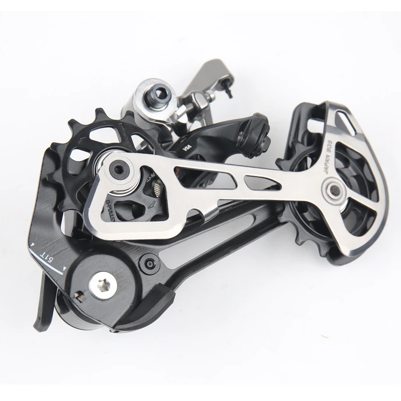 SHIMANO XTR M9100 SGS задний переключатель 12 Скоростей Shadow RD MTB велосипедный длинная
