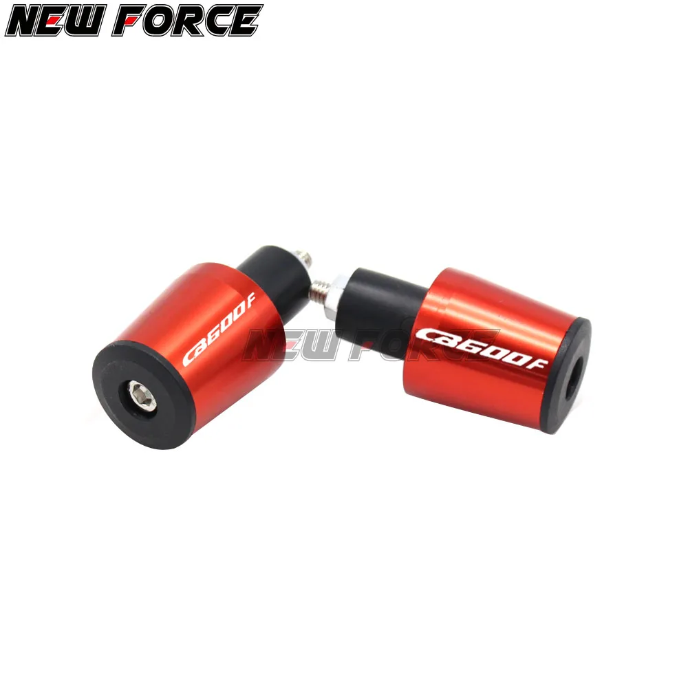 CNC 22 мм ручки руля крышка P для Honda CB600F CB 600 F Hornet 2007 2013 2008 2009 2010 2011 2012|Ручки