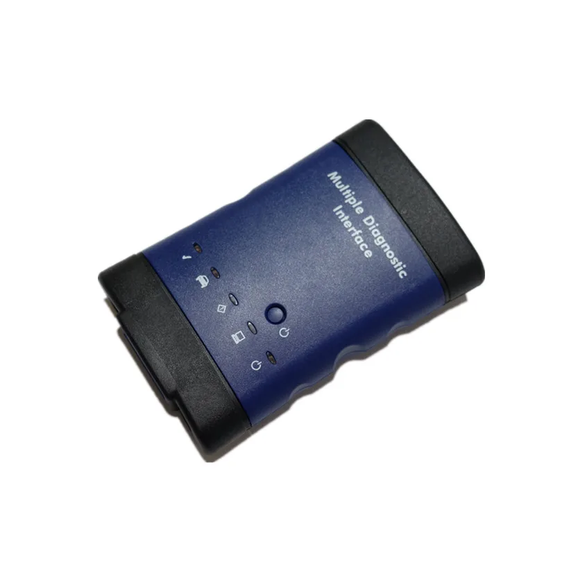 2019 лучшее качество OBD множественный диагностический интерфейс без HDD Wifi G---M MDI