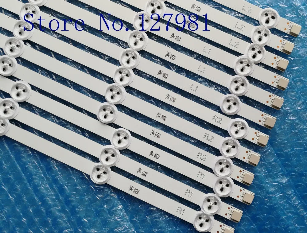 Новая Оригинальная светодиодная лента для 50LN5100 50LN5130 50LA620V 6916L 1276A 1273A 1272A 1241A 50LN577S