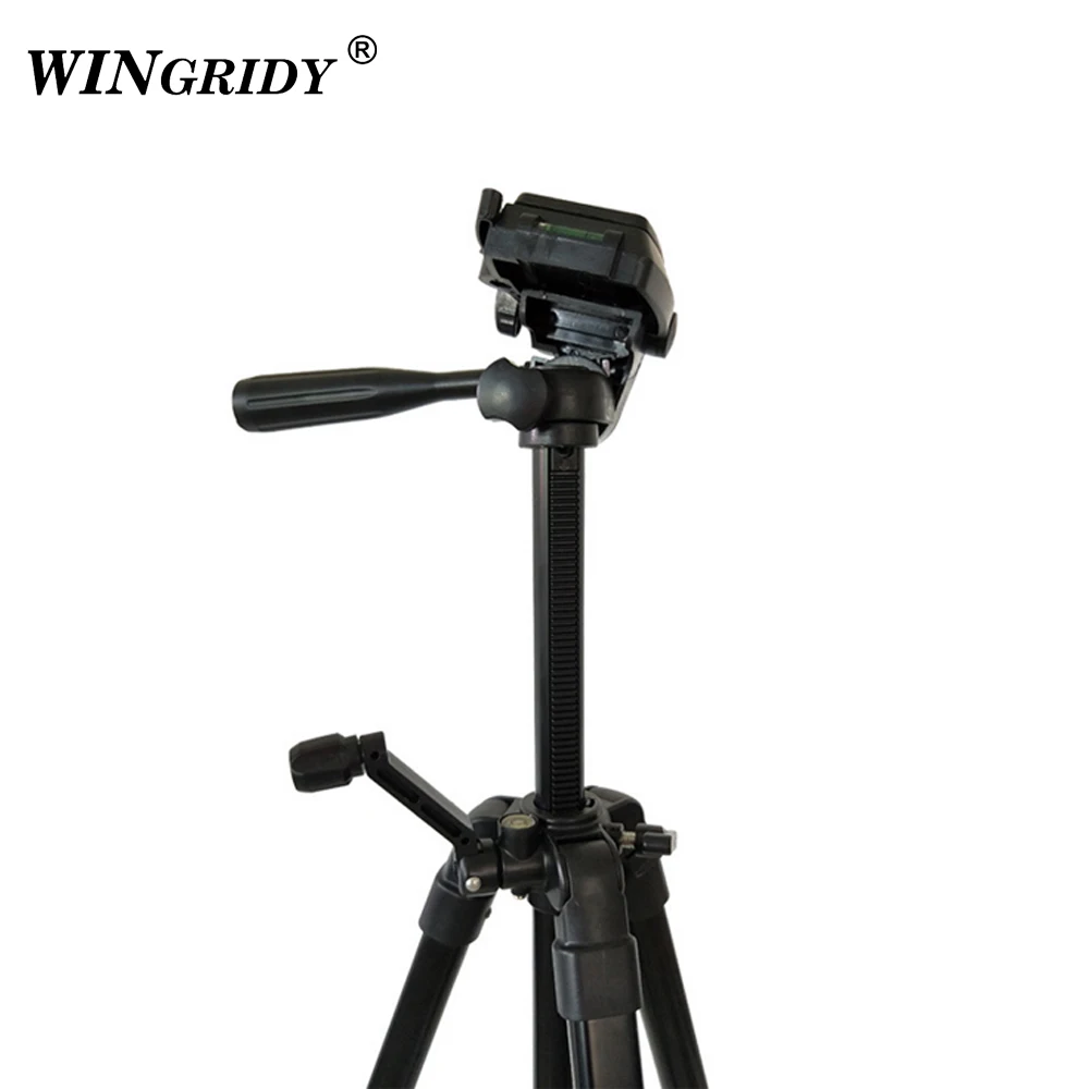WINGRIDY профессиональная камера штатив подставка для Canon Nikon sony DSLR камера видеокамера мини переносной штатив для телефона камера