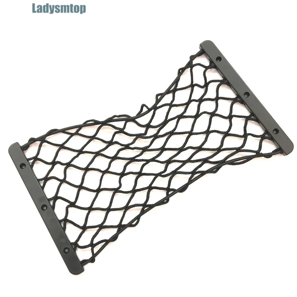 Ladysmtop Car Trunk Seat Net bag Pocket Case For Jeep Compass Grand Cherokee Commander Wrangler Rubicon SAHALA Patriot | Автомобили и