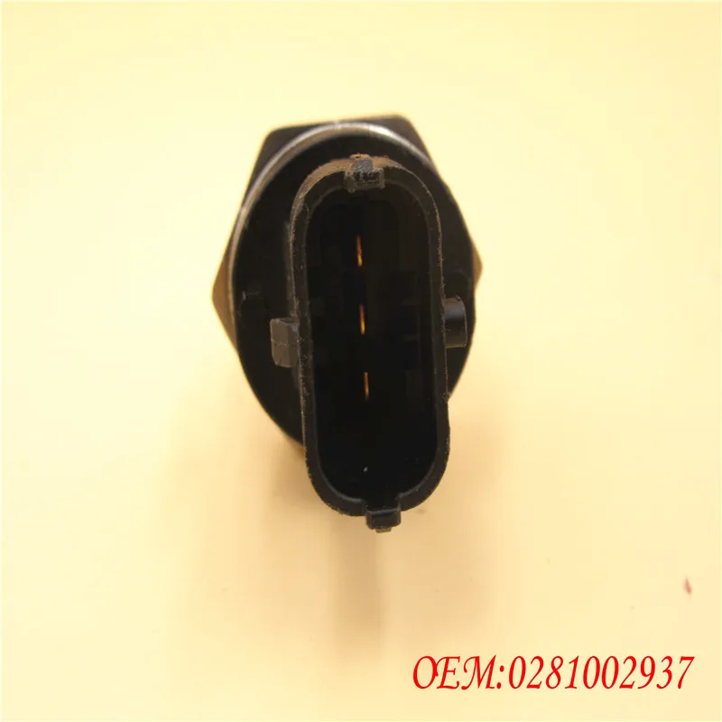 Датчик давления топливной направляющей подходит для Ford Volvo Renault Vauxhall Fiat 0281002937 |