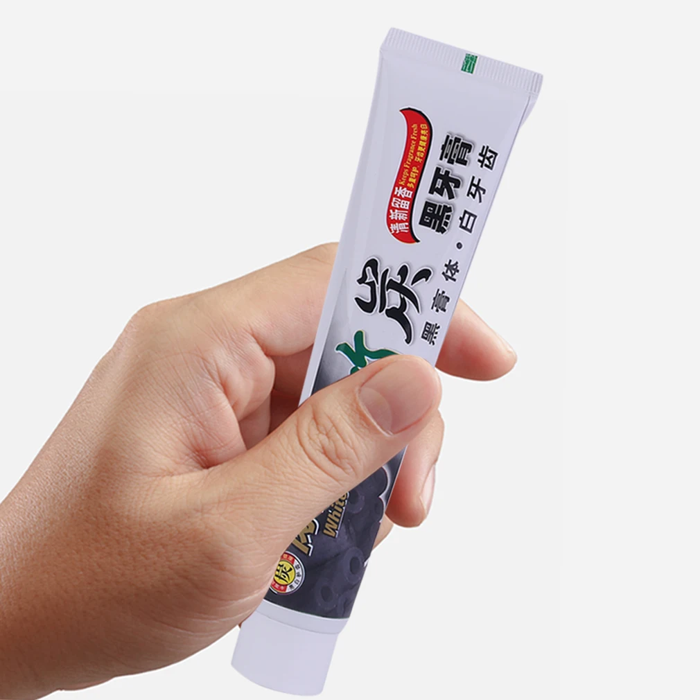 Зубная паста с бамбуковым углем 100 г|charcoal toothpaste|bamboo charcoal toothpastetoothpaste |