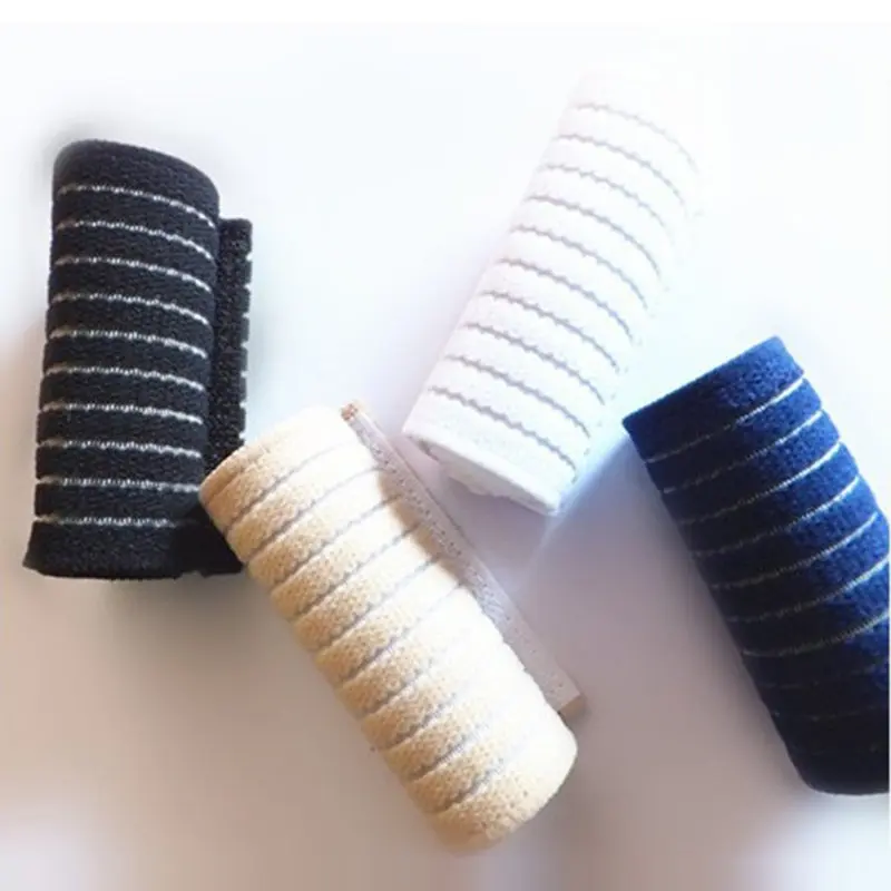 1 шт. эластичная спортивная повязка браслет для рук спортзала поддержки запястья