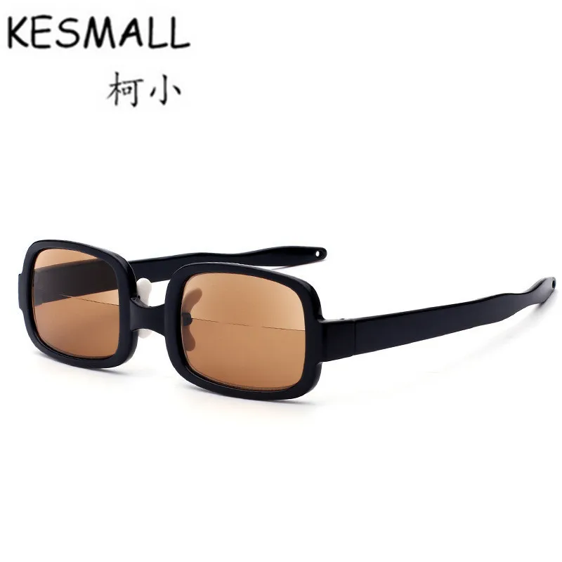 KESMALL 2018 Читальные очки для женщин и мужчин с ацетатной леопардовой оправой для пресбиопических пожилых людей. Очки Lentes De Lectura YL268 on.