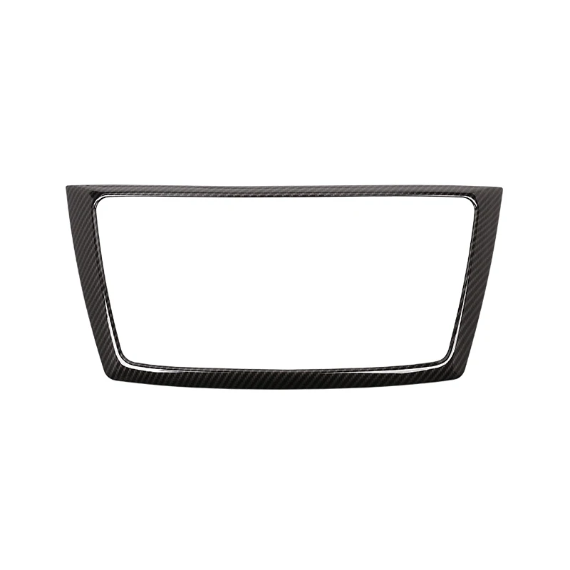 Автомобильный Стайлинг центральная консоль кондиционер CD панель Украшение