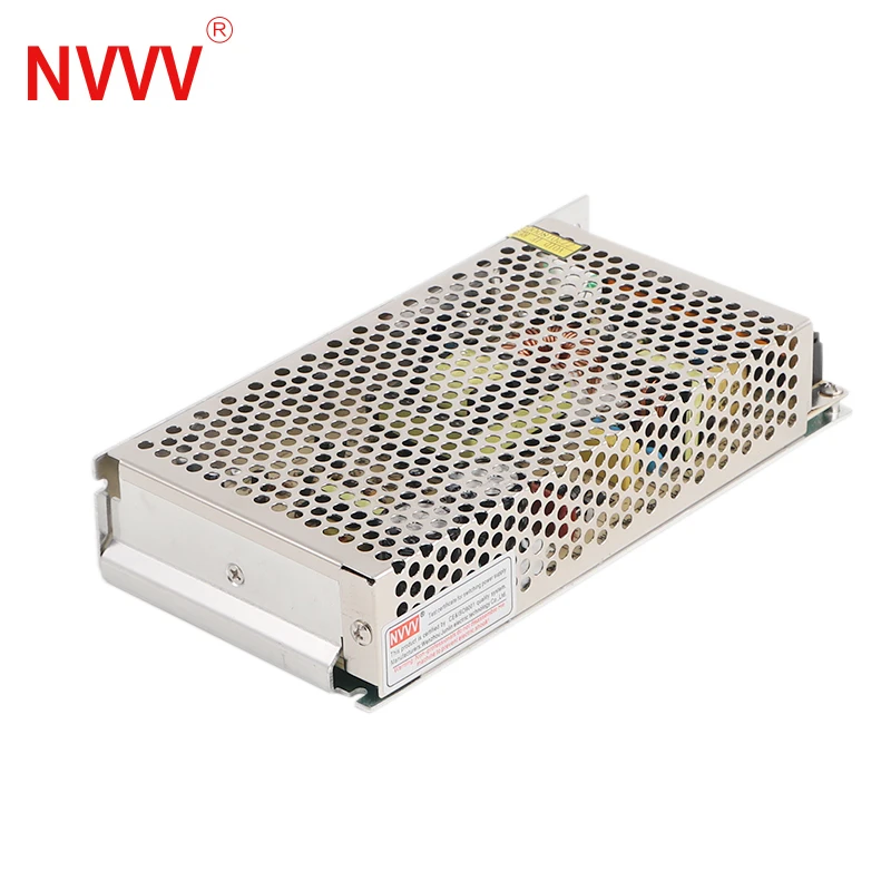 NVVVCE и CCC S-120-24 Импульсный источник питания Выход dc 24V5A трансформатор постоянного тока