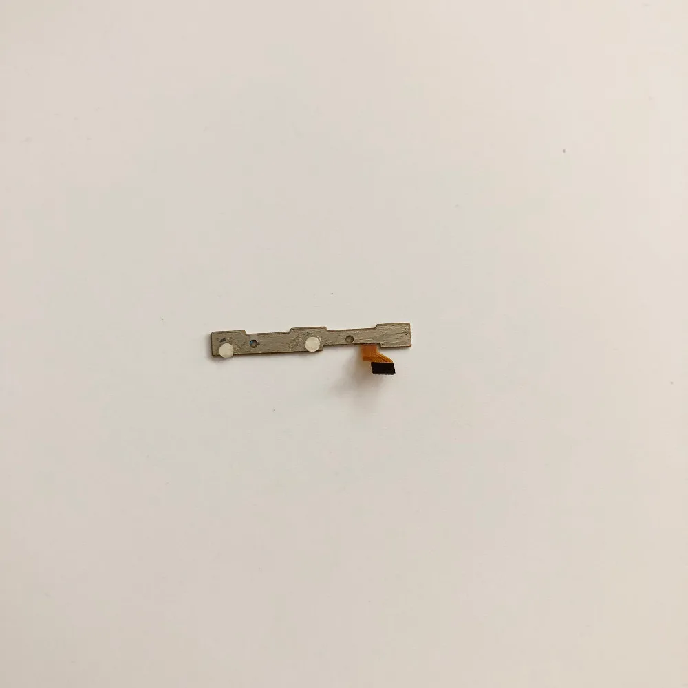 Used Power On Off Button+Volume Key Flex Cable FPC For Ulefone Be Touch MT6572 Quad Core 5.5 Inch 1280 x 720 + Tracking Number | Мобильные