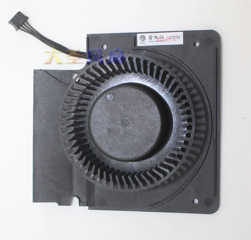 Оригинальный вентилятор охлаждения графической карты Gainward GTX660Ti/GTX670/GTX970 MSI PLB06625B12HH 12 В 1A