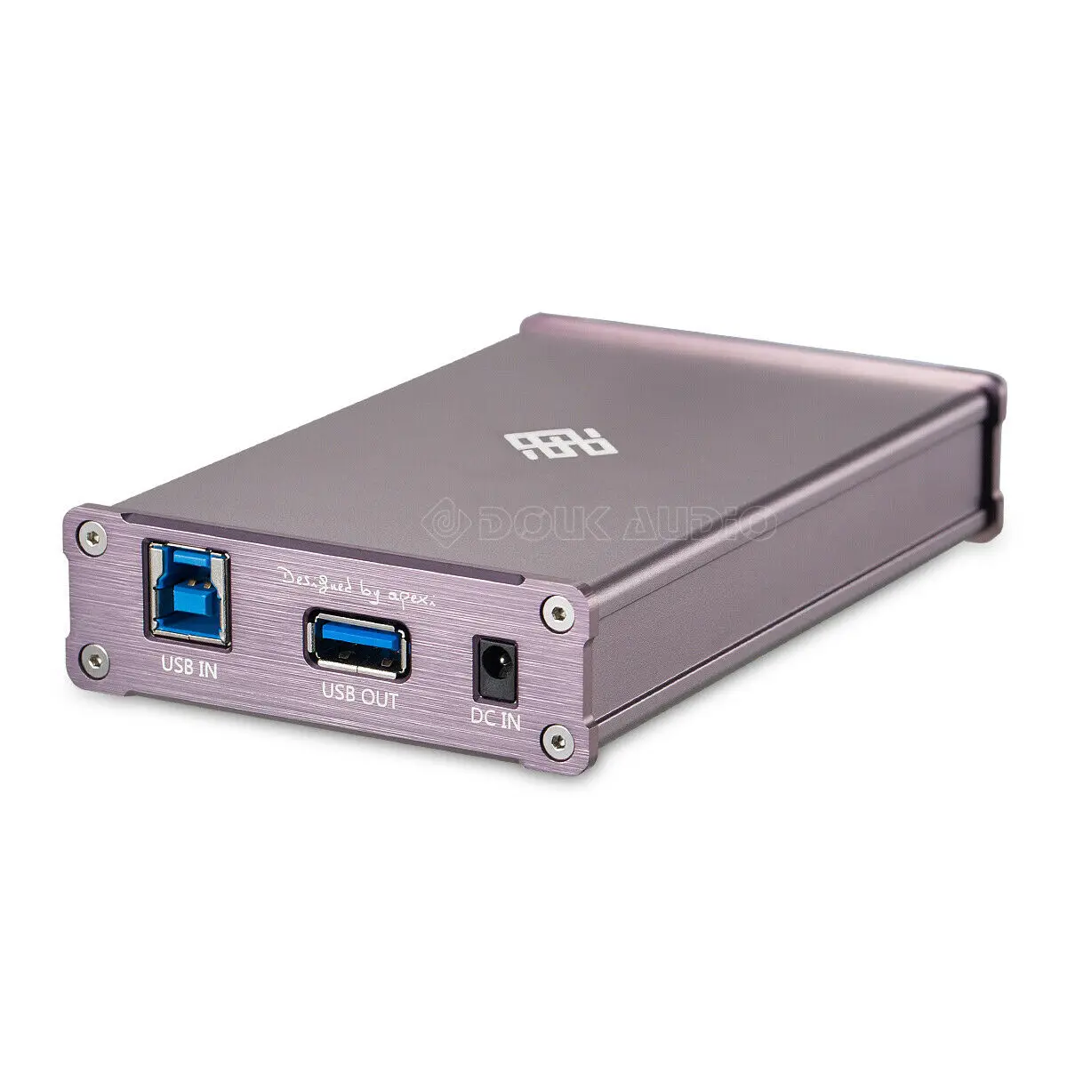Nobsound USB Интерфейс усилитель мощности сигнала HiFi питание фильтр очиститель для ПК ЦАП усилитель