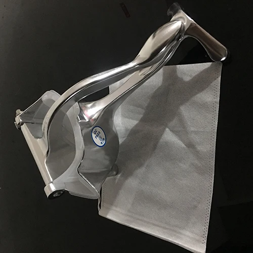 Plastic Liner JIQI алюминиевый сплав мини ручная соковыжималка распылитель для лимона экстрактор Цитрусовые фрукты апельсин Лайм Сок Пресс ручной пресс соковыжималка с ситом - Цвет: Plastic Liner