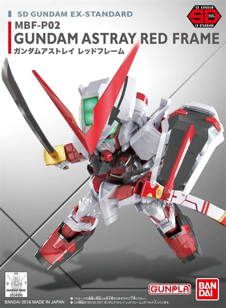SD Gundam модель милый Единорог Sazabi крыло ноль Страйк Фридом 00 предназначение Броня Unchained мобильный костюм детские игрушки